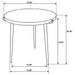 Pilar Coffee Table Sets - U&U Home Budget Furniture (Carteret, NJ)