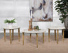 Aldis Coffee Table Sets - U&U Home Budget Furniture (Carteret, NJ)
