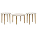 Aldis Coffee Table Sets - U&U Home Budget Furniture (Carteret, NJ)
