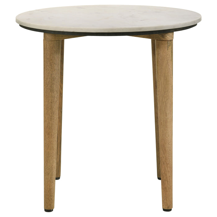Aldis Coffee Table Sets - U&U Home Budget Furniture (Carteret, NJ)