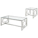 Merced Coffee Table Sets - U&U Home Budget Furniture (Carteret, NJ)