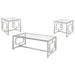 Merced Coffee Table Sets - U&U Home Budget Furniture (Carteret, NJ)