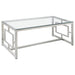 Merced Coffee Table Sets - U&U Home Budget Furniture (Carteret, NJ)