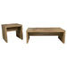 Lynette Coffee Table Sets - U&U Home Budget Furniture (Carteret, NJ)