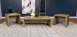 Lynette Coffee Table Sets - U&U Home Budget Furniture (Carteret, NJ)