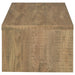 Lynette Coffee Table Sets - U&U Home Budget Furniture (Carteret, NJ)