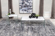 Opal Coffee Table Sets - U&U Home Budget Furniture (Carteret, NJ)