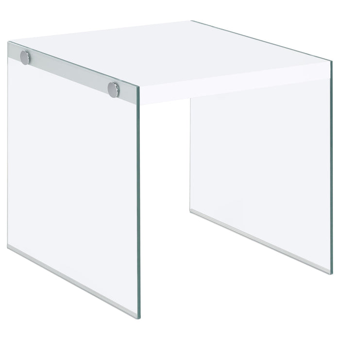 Opal Coffee Table Sets - U&U Home Budget Furniture (Carteret, NJ)