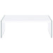 Opal Coffee Table Sets - U&U Home Budget Furniture (Carteret, NJ)