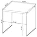 Opal Coffee Table Sets - U&U Home Budget Furniture (Carteret, NJ)
