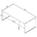 Opal Coffee Table Sets - U&U Home Budget Furniture (Carteret, NJ)