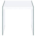 Opal Coffee Table Sets - U&U Home Budget Furniture (Carteret, NJ)