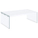 Opal Coffee Table Sets - U&U Home Budget Furniture (Carteret, NJ)
