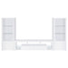 Jude Entertainment Centers - U&U Home Budget Furniture (Carteret, NJ)