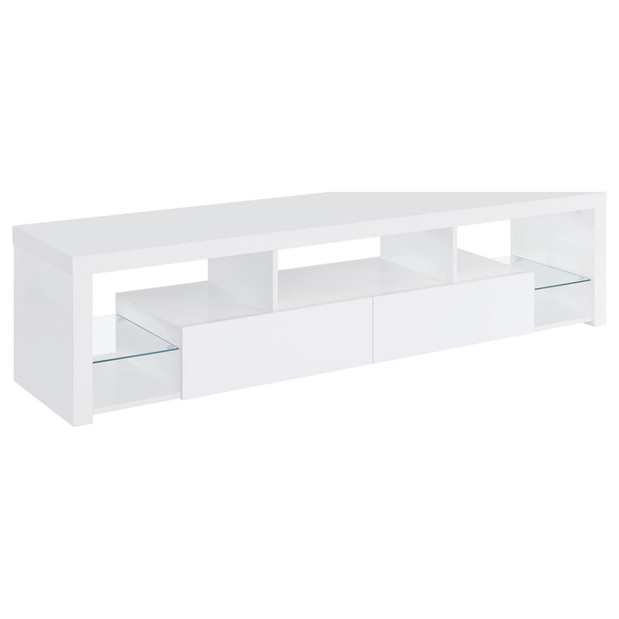 Jude Entertainment Centers - U&U Home Budget Furniture (Carteret, NJ)