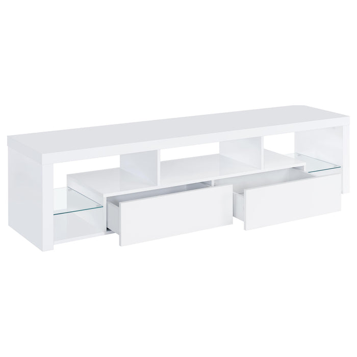 Jude Entertainment Centers - U&U Home Budget Furniture (Carteret, NJ)