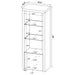 Jude Entertainment Centers - U&U Home Budget Furniture (Carteret, NJ)