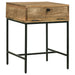 Stephie Coffee Table Sets - U&U Home Budget Furniture (Carteret, NJ)