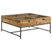 Stephie Coffee Table Sets - U&U Home Budget Furniture (Carteret, NJ)