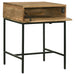 Stephie Coffee Table Sets - U&U Home Budget Furniture (Carteret, NJ)