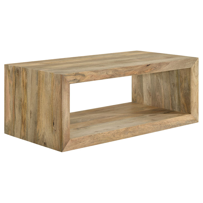 Benton Coffee Table Sets - U&U Home Budget Furniture (Carteret, NJ)