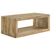Benton Coffee Table Sets - U&U Home Budget Furniture (Carteret, NJ)