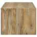 Benton Coffee Table Sets - U&U Home Budget Furniture (Carteret, NJ)