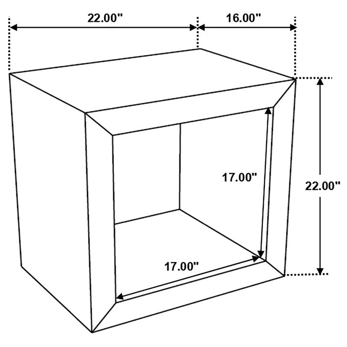 Benton Coffee Table Sets - U&U Home Budget Furniture (Carteret, NJ)