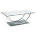 Danville Coffee Table Sets - U&U Home Budget Furniture (Carteret, NJ)