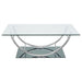 Danville Coffee Table Sets - U&U Home Budget Furniture (Carteret, NJ)