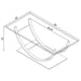 Danville Coffee Table Sets - U&U Home Budget Furniture (Carteret, NJ)