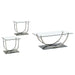 Danville Coffee Table Sets - U&U Home Budget Furniture (Carteret, NJ)