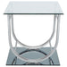 Danville Coffee Table Sets - U&U Home Budget Furniture (Carteret, NJ)