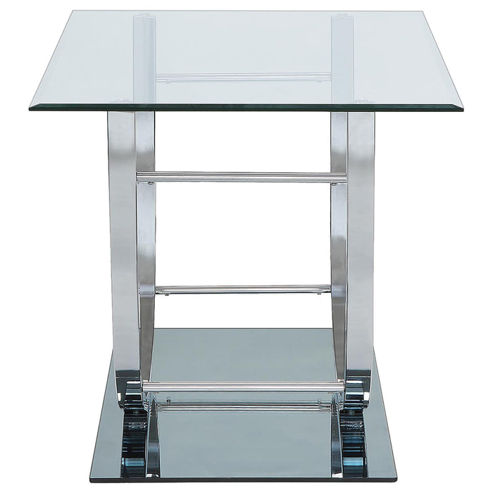 Danville Coffee Table Sets - U&U Home Budget Furniture (Carteret, NJ)