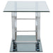 Danville Coffee Table Sets - U&U Home Budget Furniture (Carteret, NJ)