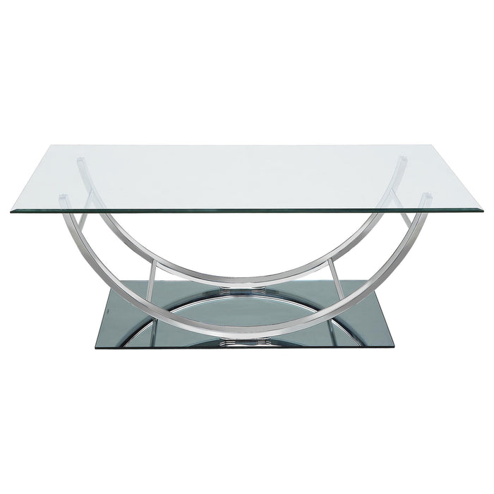 Danville Coffee Table Sets - U&U Home Budget Furniture (Carteret, NJ)