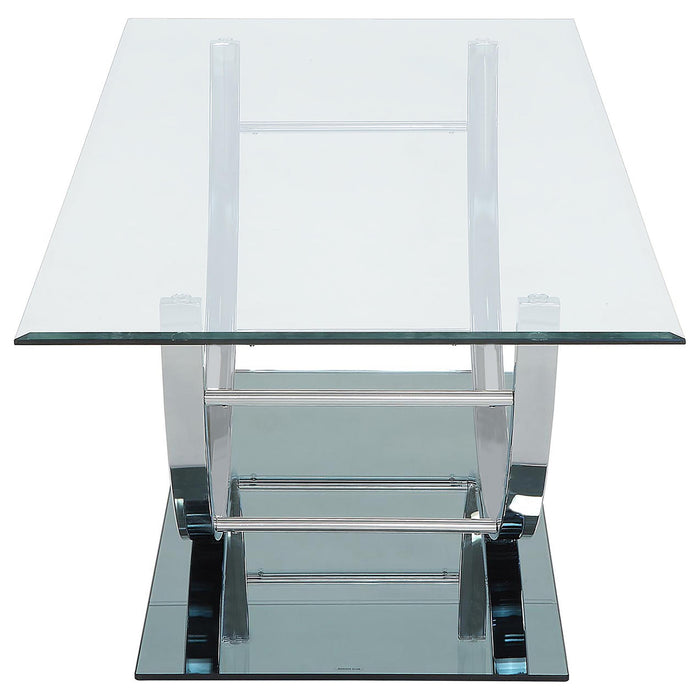 Danville Coffee Table Sets - U&U Home Budget Furniture (Carteret, NJ)