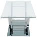 Danville Coffee Table Sets - U&U Home Budget Furniture (Carteret, NJ)
