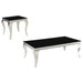 Carone Coffee Table Sets - U&U Home Budget Furniture (Carteret, NJ)