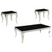 Carone Coffee Table Sets - U&U Home Budget Furniture (Carteret, NJ)