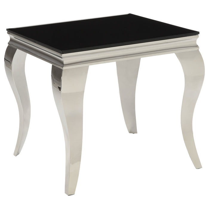 Carone Coffee Table Sets - U&U Home Budget Furniture (Carteret, NJ)
