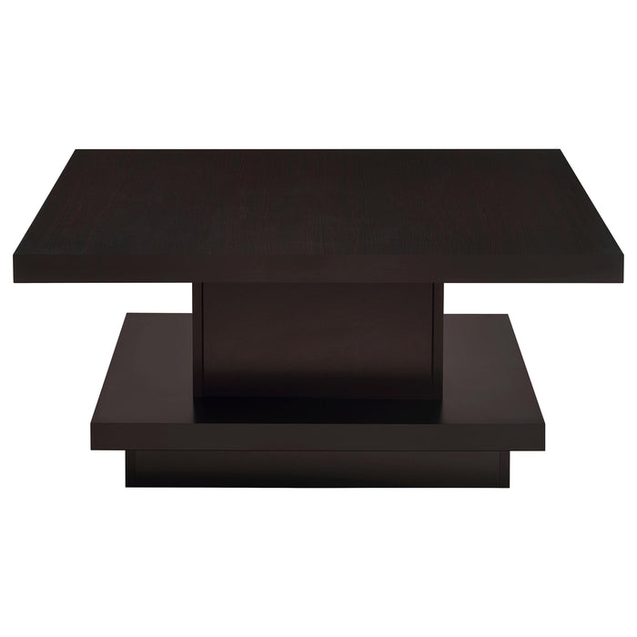 Reston Coffee Table Sets - U&U Home Budget Furniture (Carteret, NJ)