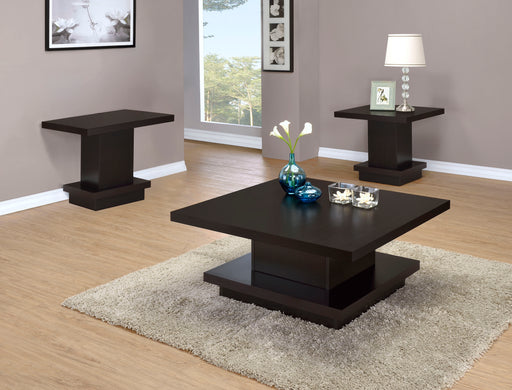Reston Coffee Table Sets - U&U Home Budget Furniture (Carteret, NJ)