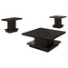Reston Coffee Table Sets - U&U Home Budget Furniture (Carteret, NJ)