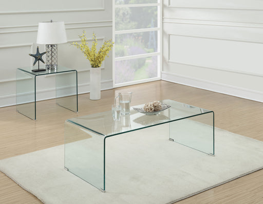 Ripley Coffee Table Sets - U&U Home Budget Furniture (Carteret, NJ)