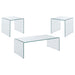 Ripley Coffee Table Sets - U&U Home Budget Furniture (Carteret, NJ)