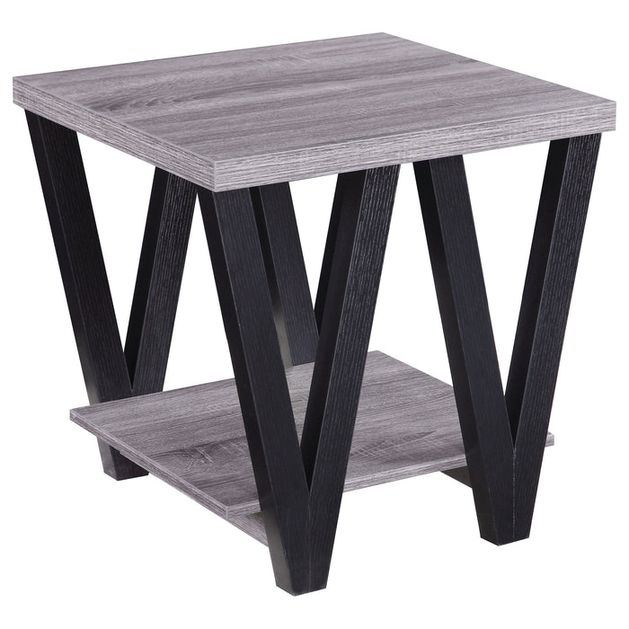Stevens Coffee Table Sets - U&U Home Budget Furniture (Carteret, NJ)