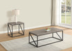 Birdie Coffee Table Sets - U&U Home Budget Furniture (Carteret, NJ)