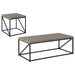 Birdie Coffee Table Sets - U&U Home Budget Furniture (Carteret, NJ)