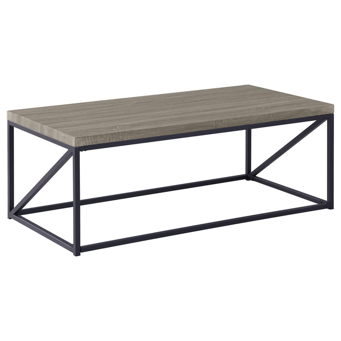 Birdie Coffee Table Sets - U&U Home Budget Furniture (Carteret, NJ)